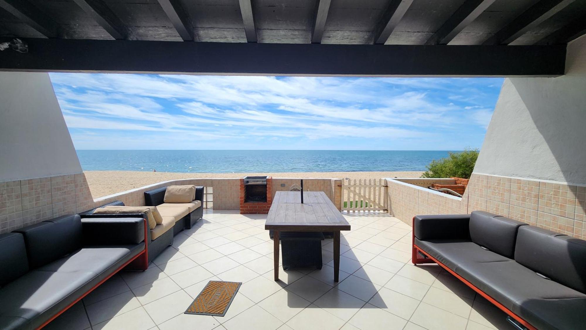 Las Brisas #8 Beachfront - On The Sand And Steps From Mannys For Tacos & Tequila Puerto Penasco Exterior photo