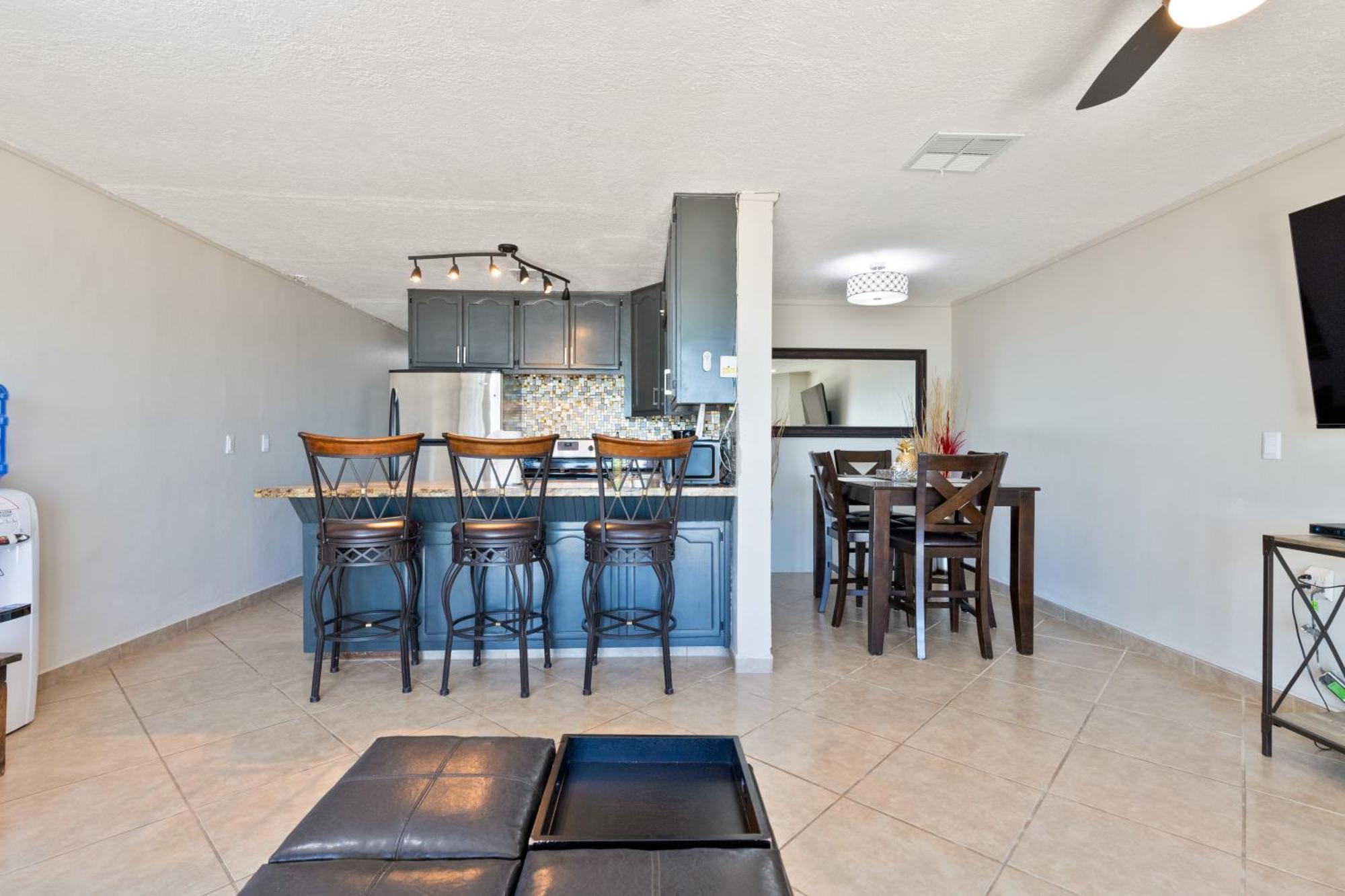 Las Brisas #8 Beachfront - On The Sand And Steps From Mannys For Tacos & Tequila Puerto Penasco Exterior photo